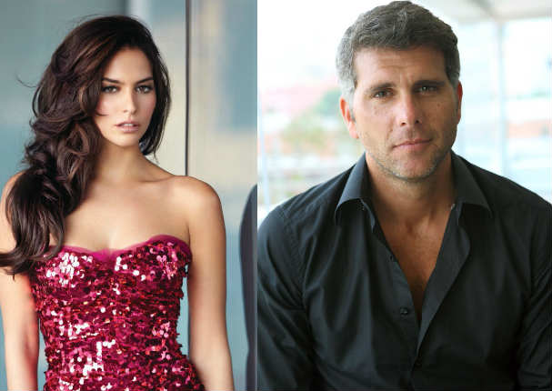 Hija de 'El Puma' confesó que Christian Meier fue su primer amor