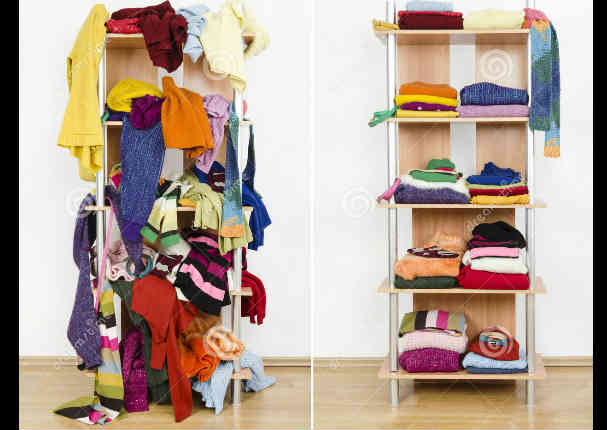 Si eres de los que les cuesta doblar los polos aprende a hacerlo en 2 segundos (VIDEO)