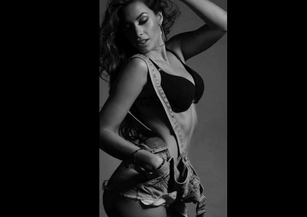 Milett Figueroa luce su sexy anatomía en las redes sociales (FOTOS)