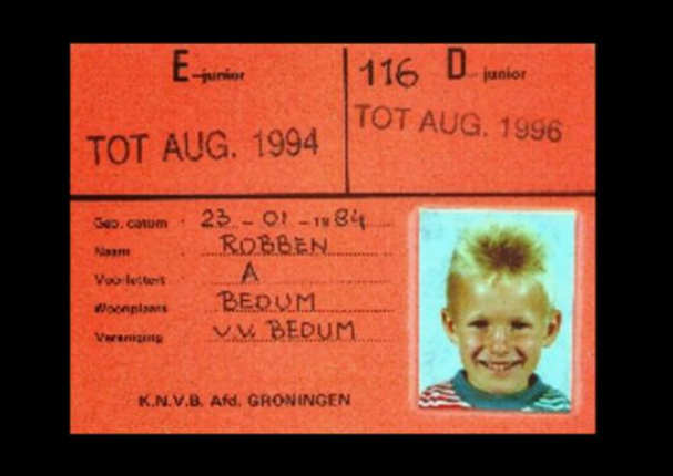 Salen a la luz fotos de la niñez de los mejores jugadores del mundo (VIDEO)