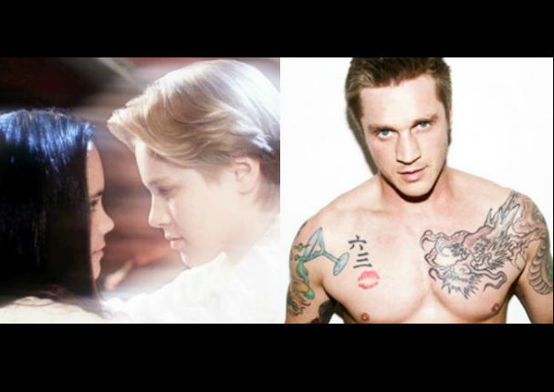 Mira cuánto ha cambiado el pequeño niño rubio que le dio vida a 'Gasparin' (FOTOS)