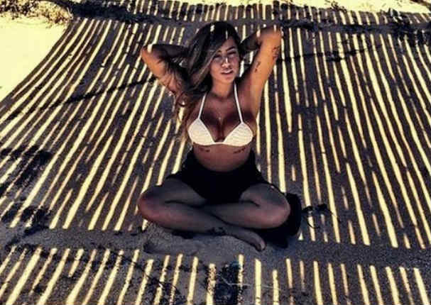 Rafaella, la hermana de Neymar que causa furor en las redes sociales