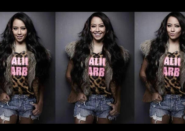 Rafaella, la hermana de Neymar que causa furor en las redes sociales