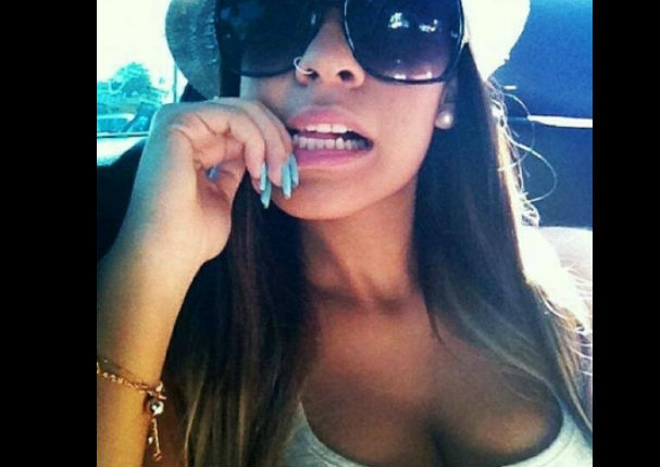 Rafaella, la hermana de Neymar que causa furor en las redes sociales