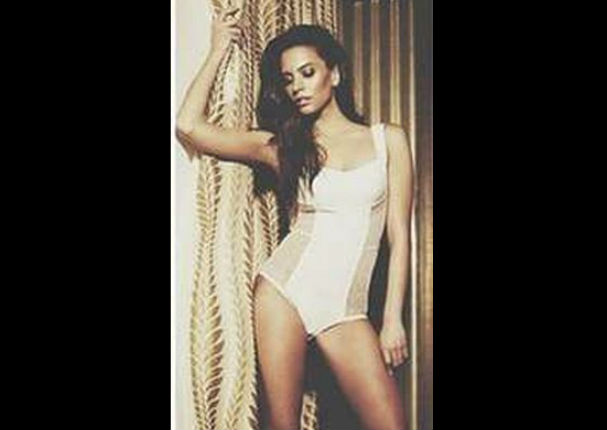 Hija de ‘El Puma’presume su hermosa figura en las redes sociales (FOTOS)