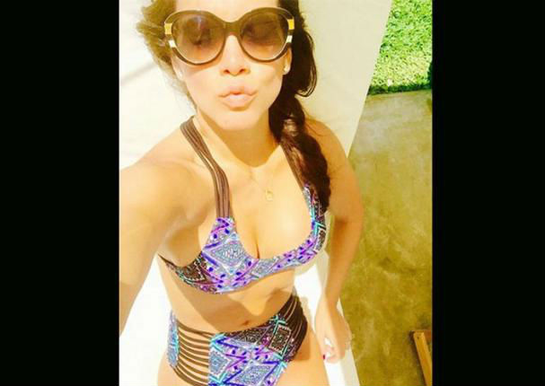 Jazmín Pinedo luce sus encantos en bikini (FOTOS) Jazmín Pinedo luce sus encantos en bikini (FOTOS)