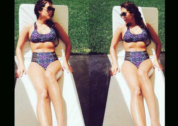 Jazmín Pinedo luce sus encantos en bikini (FOTOS) Jazmín Pinedo luce sus encantos en bikini (FOTOS)