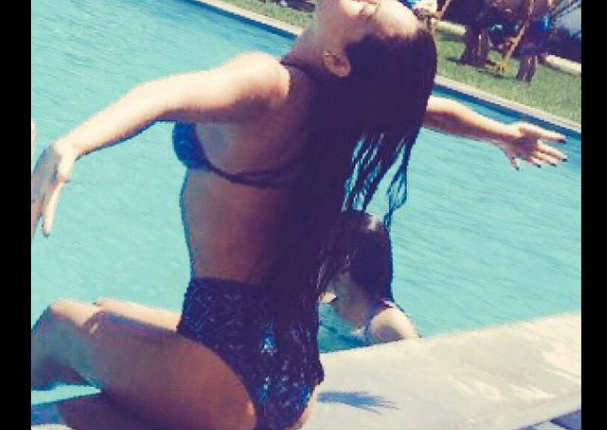 Jazmín Pinedo luce sus encantos en bikini (FOTOS) Jazmín Pinedo luce sus encantos en bikini (FOTOS)