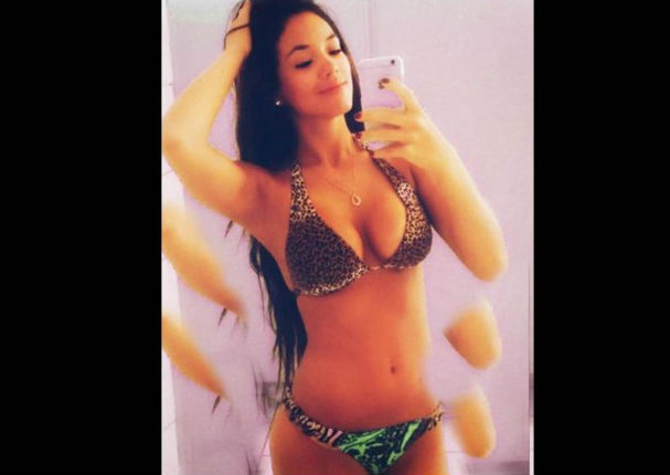 Jazmín Pinedo luce sus encantos en bikini (FOTOS) Jazmín Pinedo luce sus encantos en bikini (FOTOS)