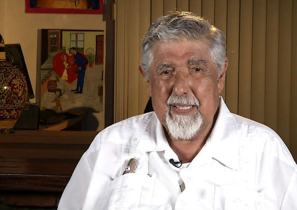 Rubén Aguirre dijo sentir lástima por Kiko y La Chilindrina