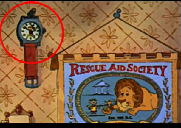 Mira si puedes encontrar a Mickey Mouse en las siguientes imágenes