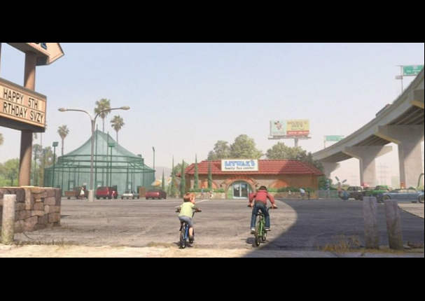 Mira si puedes encontrar a Mickey Mouse en las siguientes imágenes