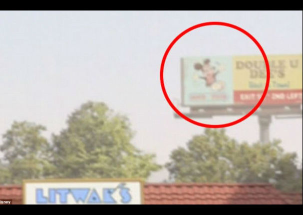 Mira si puedes encontrar a Mickey Mouse en las siguientes imágenes