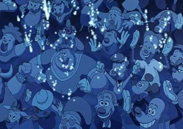 Mira si puedes encontrar a Mickey Mouse en las siguientes imágenes