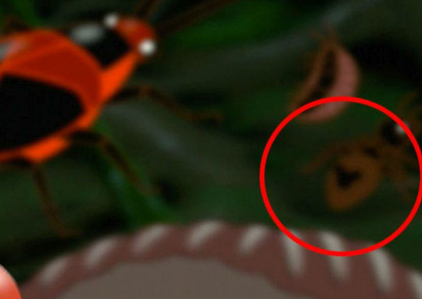 Mira si puedes encontrar a Mickey Mouse en las siguientes imágenes