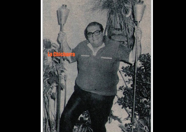 Difunden fotos inéditas del elenco de Chespirito (FOTOS)