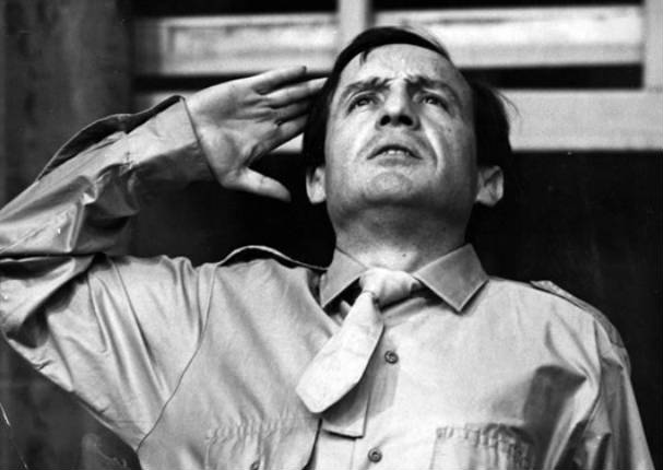 Difunden fotos inéditas del elenco de Chespirito (FOTOS)