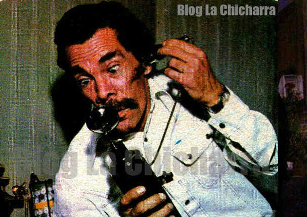 Difunden fotos inéditas del elenco de Chespirito (FOTOS)