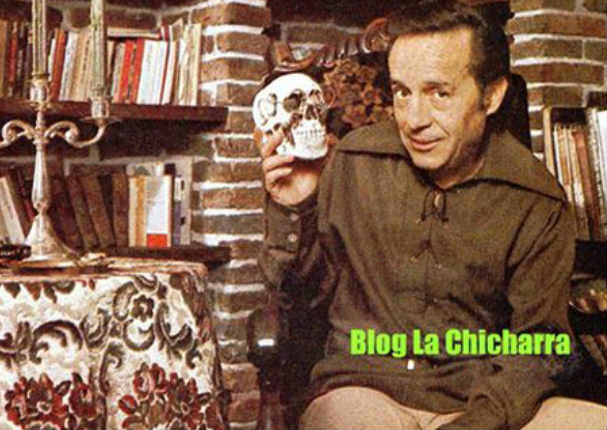 Difunden fotos inéditas del elenco de Chespirito (FOTOS)