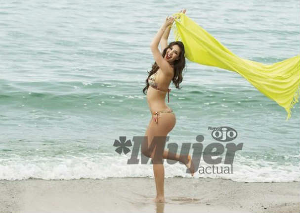 Silvia Cornejo y su infartante sesión de fotos en bikini (FOTOS) Silvia Cornejo y su infartante sesión de fotos en bikini (FOTOS)