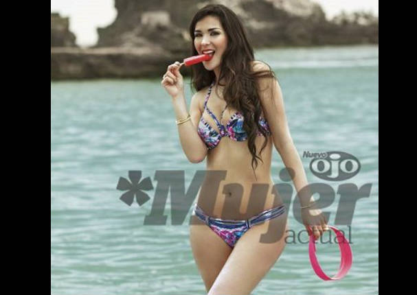 Silvia Cornejo y su infartante sesión de fotos en bikini (FOTOS) Silvia Cornejo y su infartante sesión de fotos en bikini (FOTOS)