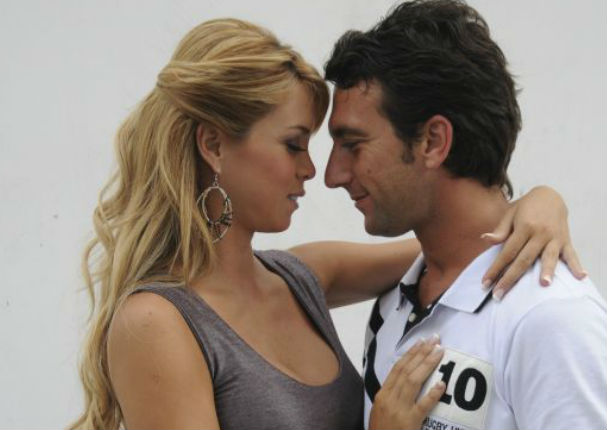 Sheyla Rojas y Antonio Pavón tuvieron acalorada discusión (FOTOS)