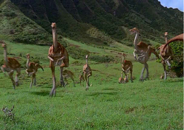 10 cosas que no sabías sobre la recordada película Jurassic Park