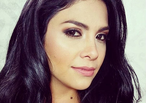 Maricarmen Marín presume foto con galán de telenovela (FOTOS)