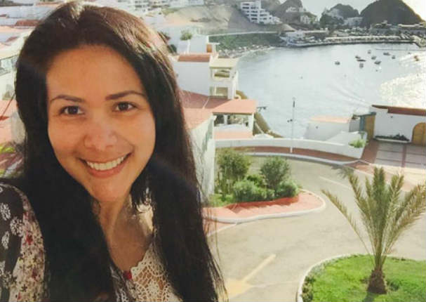 Magdyel Ugaz compartió tiernas fotos al lado de su pareja (FOTOS) Magdyel Ugaz compartió tiernas fotos al lado de su pareja (FOTOS)