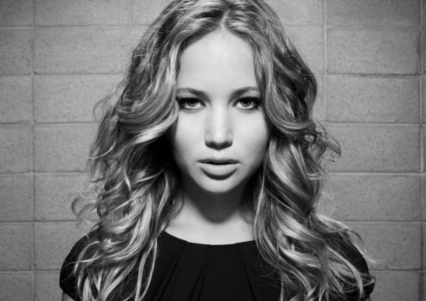 Mira estas 10 fotos inéditas de la adolescencia de Jennifer Lawrence (FOTOS)