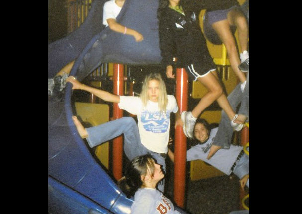 Mira estas 10 fotos inéditas de la adolescencia de Jennifer Lawrence (FOTOS)