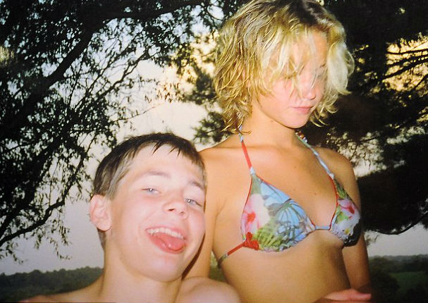 Mira estas 10 fotos inéditas de la adolescencia de Jennifer Lawrence (FOTOS)