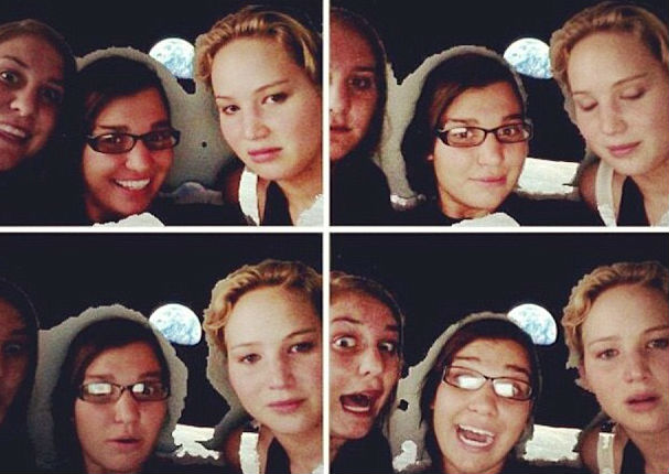 Mira estas 10 fotos inéditas de la adolescencia de Jennifer Lawrence (FOTOS)