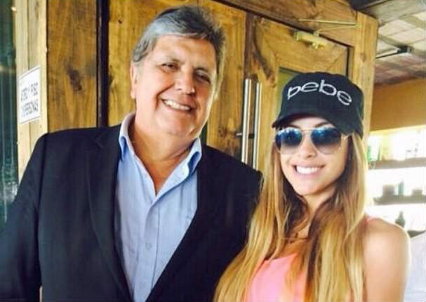 Millet Figueroa recibe ola de críticas luego de tomarse foto con este político (FOTO) Millet Figueroa recibe ola de críticas luego de tomarse foto con este político (FOTO)
