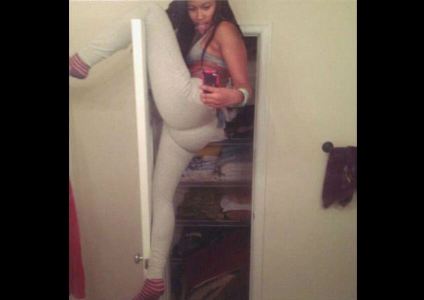 Mira las 10 'selfies' más extrañas de todo el ciberespacio (FOTOS)