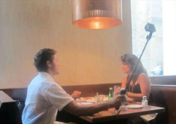 Mira las 10 'selfies' más extrañas de todo el ciberespacio (FOTOS)