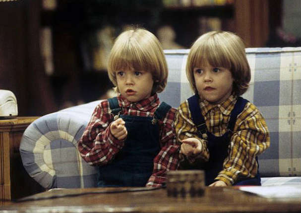 ¿Qué pasó con los hijos del tío Jesse y Rebecca de la serie 'Tres por tres'?