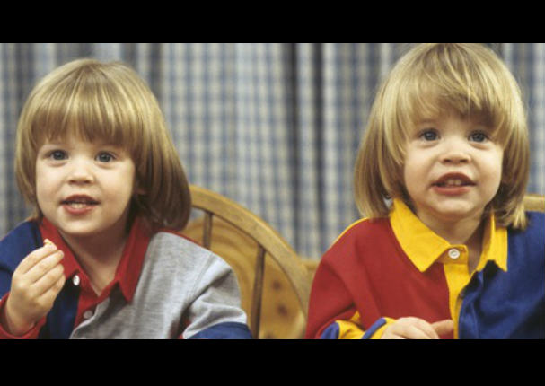 ¿Qué pasó con los hijos del tío Jesse y Rebecca de la serie 'Tres por tres'?