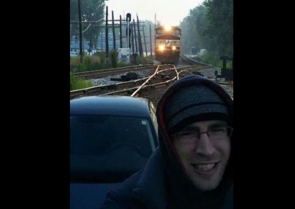 Mira las 10 'selfies' más extrañas de todo el ciberespacio (FOTOS)