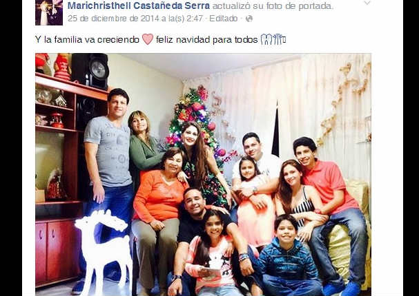 ¿Qué dijo Melissa Loza sobre la paternidad de Roberto Martínez?