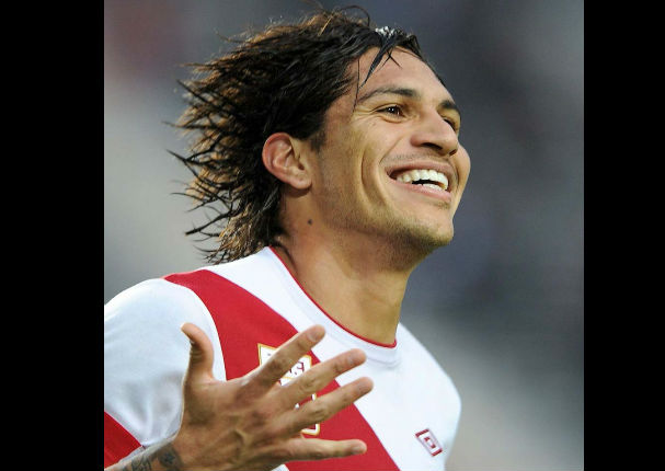 Paolo Guerrero reveló que es padre (FOTOS)