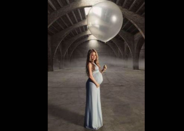Shakira y Piqué organizan 'baby shower' mundial