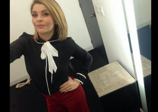 Itatí Cantoral causa furor en las redes sociales con esta foto