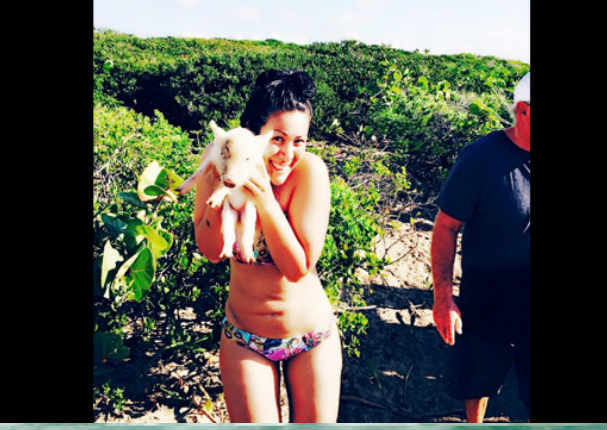 Magdyel Ugaz difunde sexy fotos en bikini (FOTOS) Magdyel Ugaz difunde sexy fotos en bikini (FOTOS)