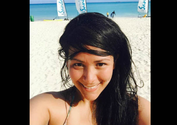 Magdyel Ugaz difunde sexy fotos en bikini (FOTOS) Magdyel Ugaz difunde sexy fotos en bikini (FOTOS)