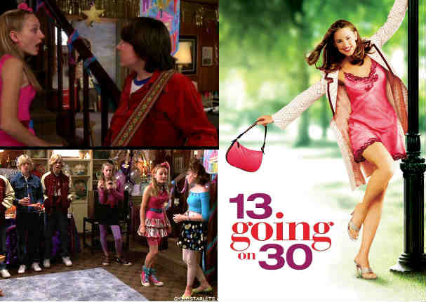 MIra cuánto han cambiado los jóvenes actores de 'Si yo tuviera 30'  (FOTOS)