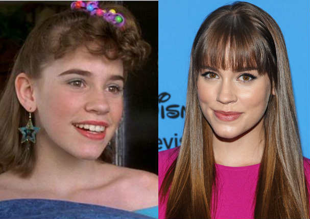 MIra cuánto han cambiado los jóvenes actores de 'Si yo tuviera 30'  (FOTOS)