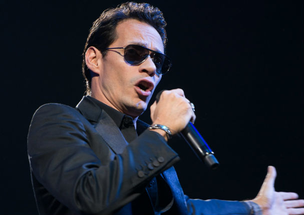 Mira cómo lucía Marc Anthony cuando era un niño (FOTO)