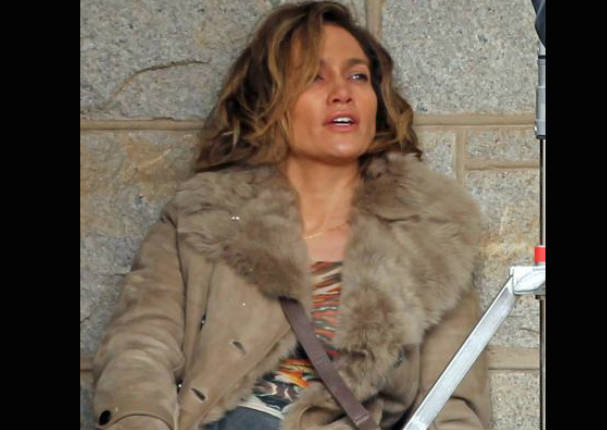 Jennifer López no siempre luce bella (FOTOS) Jennifer López no siempre luce bella (FOTOS)