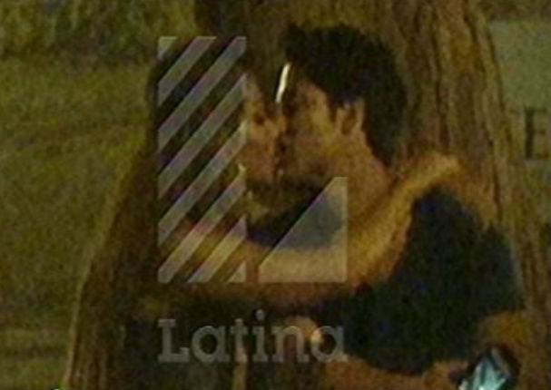 Melissa Loza fue 'ampayada' besándose con nuevo integrante de 'Esto es Guerra' (FOTOS) Melissa Loza fue 'ampayada' besándose con nuevo integrante de 'Esto es Guerra' (FOTOS)